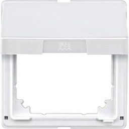 Merten Cadre intermédiaire Cache Aquadesign blanc polaire 516519 1 pc(s)