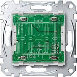 Merten Insert Bouton-poussoir MEG5119-0300 1 pc(s)