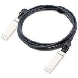 Cisco Systems qsfp-100g-cu5m= câble infiniband et à fibres optiques 5 m qsfp28 gris
