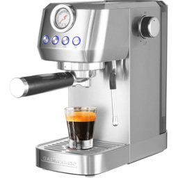Gastroback Gastroback Design 42721 piccolo pro machine à expresso Argent