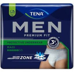 Tena Men Premium Fit Protective Underwear Maxi L 10uds