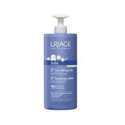 Uriage 1Ère Eau Nettoyante - Flacon-Pompe 1 L
