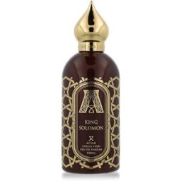 Attar Collection King Solomon Eau de Parfum (Unisexe) 100 ml