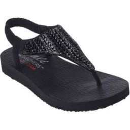 Skechers Sandales MEDIATION-GLAMOROUS MUSE noir 37 female