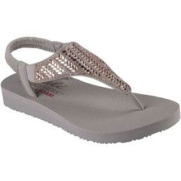 Skechers Sandales MEDIATION-GLAMOROUS MUSE taupe 37 female