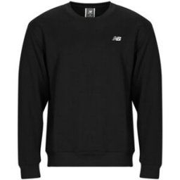 Sweat-shirt New Balance SMALL LOGO CREW Noir EU XXL,EU S,EU M,EU L,EU XL,EU XS hommes