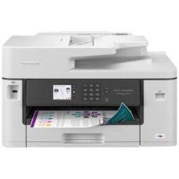 Brother mfc-j5340dwe imprimante multifonction jet d'encre a3 4800 x 1200 dpi wifi