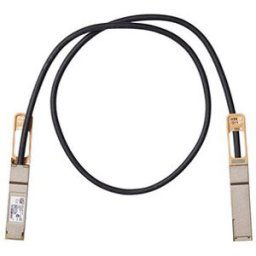 Cisco Systems qsfp-100g-cu1m= câble infiniband et à fibres optiques 1 m