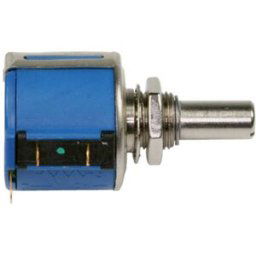 Bourns 3540S-1-202L Potentiomètre de précision 2 W 2 kΩ 1 pc(s)