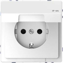 Merten Prise de courant System Design blanc MEG2314-6035 1 pc(s)