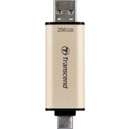 Transcend JetFlash 930C Clé USB 256 GB or TS256GJF930C USB 3.1 (Gen 1), USB-C®
