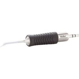 Weller RTP 002 C X Panne de fer à souder conique, forme coudée Taille de la panne 0.2 mm Longueur de la panne 21.3 mm Contenu 1 pc(s)