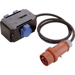 AS Schwabe MIXO NAGOLD 60527 Adaptateur CEE 16 A 400 V 1 pc(s)