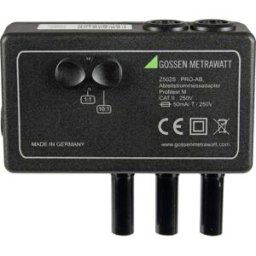 Gossen Metrawatt Z502S PRO-AB Adaptateur de mesure 1 pc(s)
