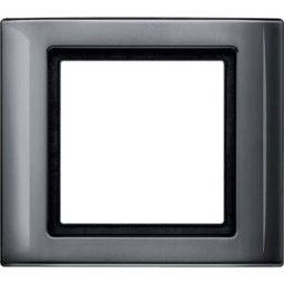 Merten Cache Interrupteur va-et-vient Aquadesign anthracite 400114 1 pc(s)