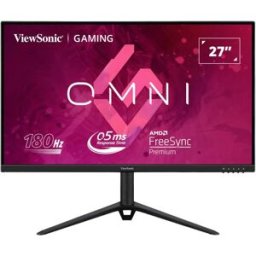 Moniteur gaming Viewsonic VX2728J CEE E (A - G) 68.6 cm 27 pouces 1920 x 1080 pixels 16:9 0.5 ms HDMI™, DisplayPort IPS LED