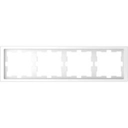 Merten Cadre Cache System Design blanc MEG4040-6535 1 pc(s)