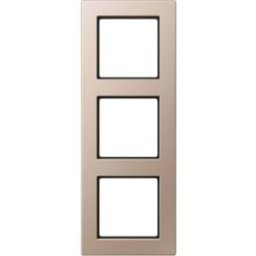 Jung x3 Cadre champagne AC583CH 1 pc(s)