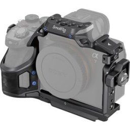 SmallRig 4308 Kit de cage à rhinocéros pour Sony Alpha 7R V / 7I V / 7S II