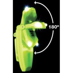 Torche pince à LED