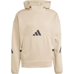 Sweatshirt à capuche adidas Z.N.E Beige L Homme