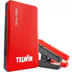 Telwin Drive Mini - Démarreur portable multifonction - batterie externe