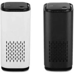 Xiaomi Purificateur d'air 2024 Nettoyeur à ions négatifs USB Prise directe Nettoyeur Purificateur Élimine le formaldéhyde Accessoires de voiture pour la maison