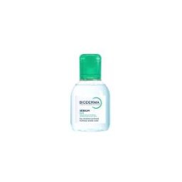 Bioderma Sébium Eau Micellaire Purifiante Peaux Mixtes à Grasses 100 ml - Flacon 100 ml