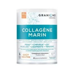 Granions Collagène Marin 25 Jours 258 g - Pot 258 g