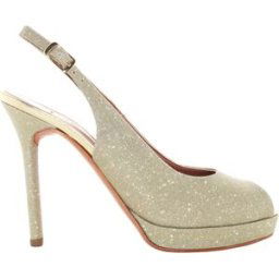 Sandales L'amour 255L Doré