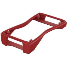 Bopla BS 700 DI-D-3001 Joint décoratif TPE rouge signal (l x H x P) 185.8 x 97.1 x 35.5 mm 1 pc(s)
