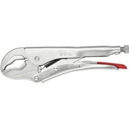 Knipex 41 14 250 Pince-étau demi-ronde 0 - 36 mm 250 mm