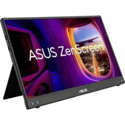 Moniteur LCD Asus ZenScreen MB16AHV CEE B (A - G) 39.6 cm 15.6 pouces 1920 x 1080 pixels 16:9 5 ms USB-C® IPS LCD