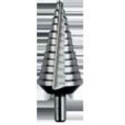 Heller Tools 22608 0 HSS Foret étagé 6 - 26.75 Longueur totale 77 mm tige cylindrique 1 pc(s)
