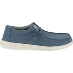 Kaporal Baskets homme BRIME marine en coton 44 male