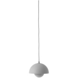 &Tradition Suspension Flowerpot VP10 Matt light grey