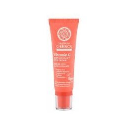 Natura Siberica C-Berrica Crème Contour Des Yeux Anti-Oxydante 30 ml - Tube 30 ml