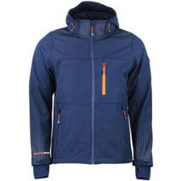 Blouson Peak Mountain Blouson softshell homme CABRA Marine