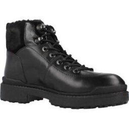 Bottes Geox D NEVEGAL B ABX Noir