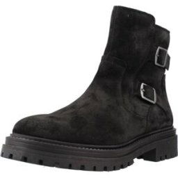 Bottes Geox D IRIDEA Noir