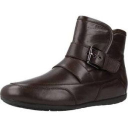 Bottes Geox D NEW MOENA Marron