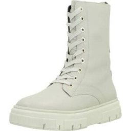 Bottes Geox D ISOTTE Beige