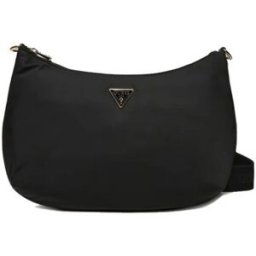 Sac Guess ECO GEMMA HOBO S Noir