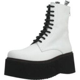 Bottes Yellow NO WAY BACK Blanc