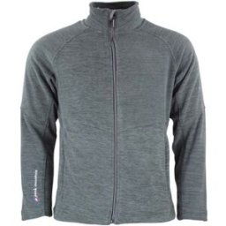 Polaire Peak Mountain Blouson polaire homme CROCO Gris