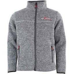 Polaire Peak Mountain Blouson polaire homme CAMERON Gris