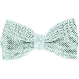 Cravates et accessoires Tony & Paul Noeud papillon tricot PAULO Vert