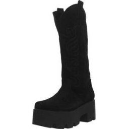 Bottes Yellow CARACAS Noir