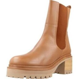 Bottes Yellow BASIC Marron