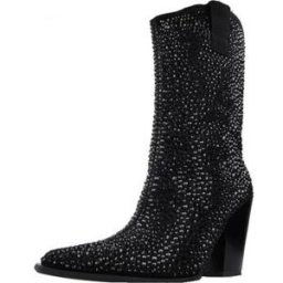Bottes Exé Shoes T6153 L2295E Noir